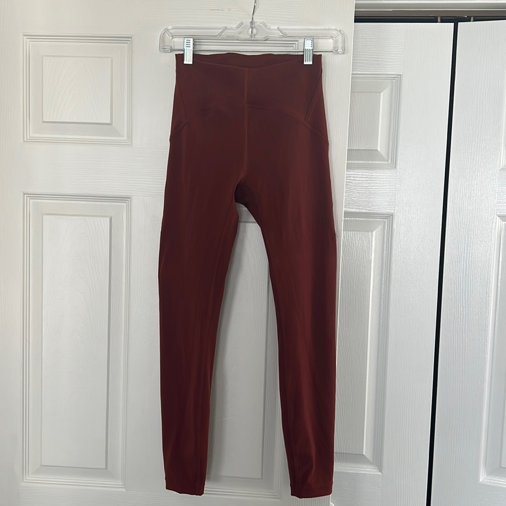 Lululemon Instill High Rise 25”